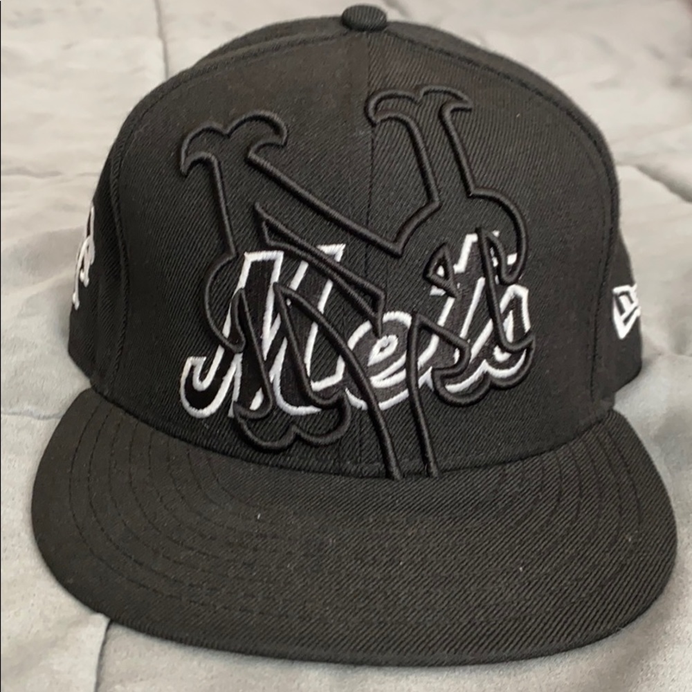 NY Mets New Era Fitted.
